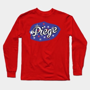 piege kews classic Long Sleeve T-Shirt